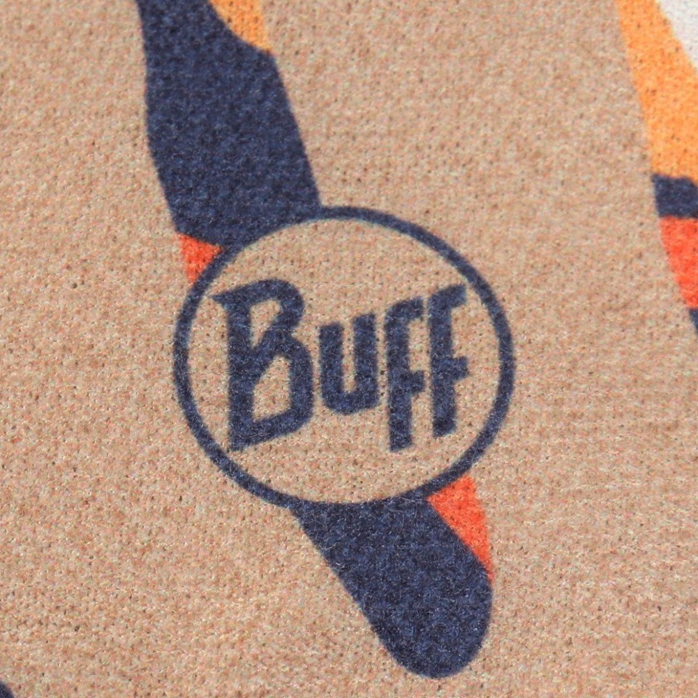バフ（BUFF）（メンズ、レディース）COOLNETUV W ヘッドバンド 576118 GUYNAM MULTI