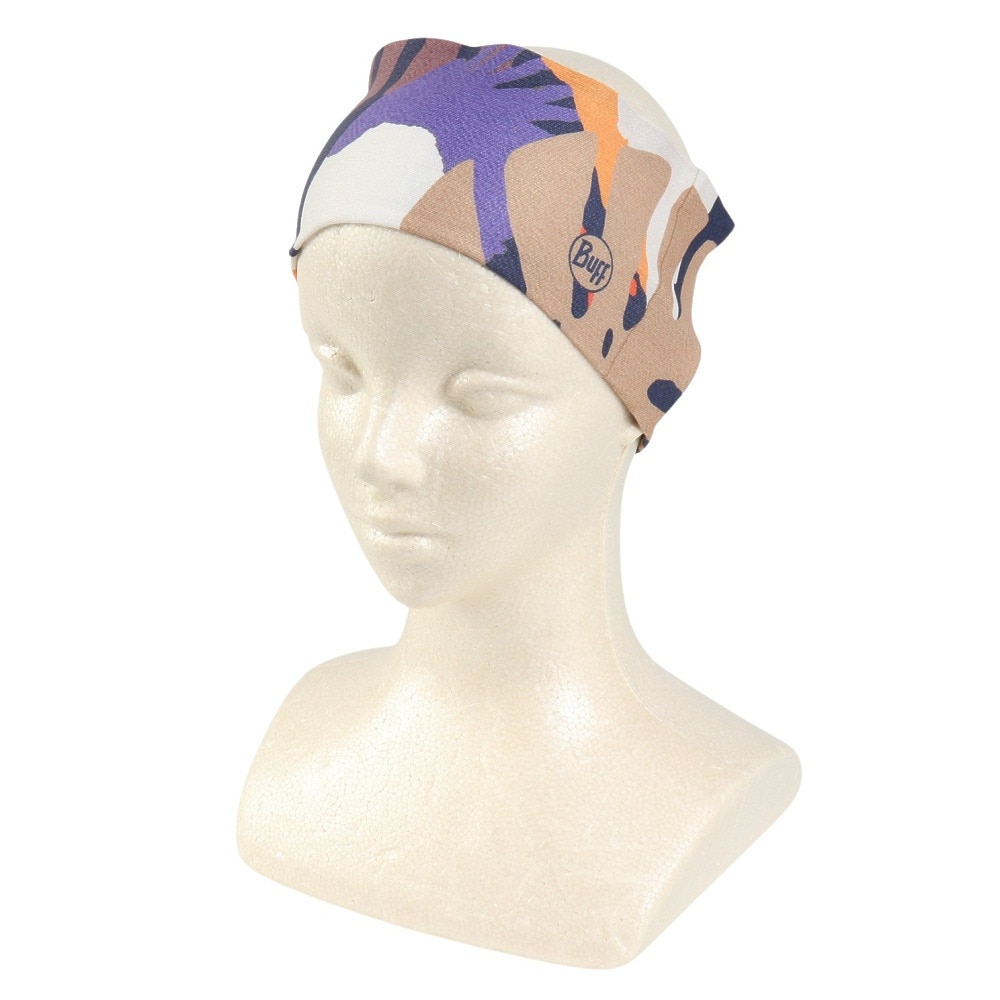 バフ（BUFF）（メンズ、レディース）COOLNETUV W ヘッドバンド 576118 GUYNAM MULTI