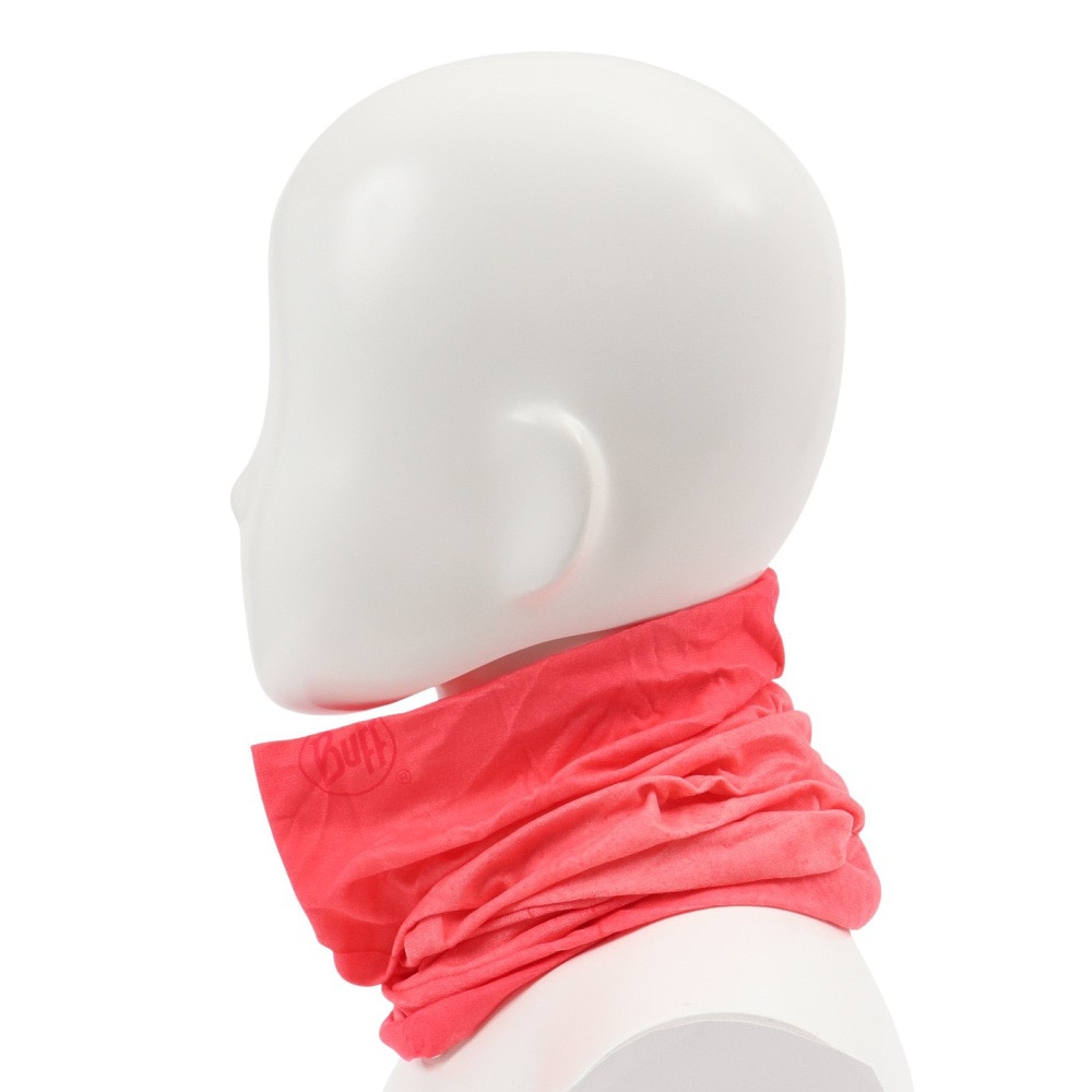 バフ（BUFF）（メンズ、レディース）ネックウォーマー ORIGINAL 478214 CORAL