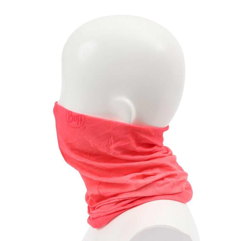 バフ（BUFF）（メンズ、レディース）ネックウォーマー ORIGINAL 478214 CORAL