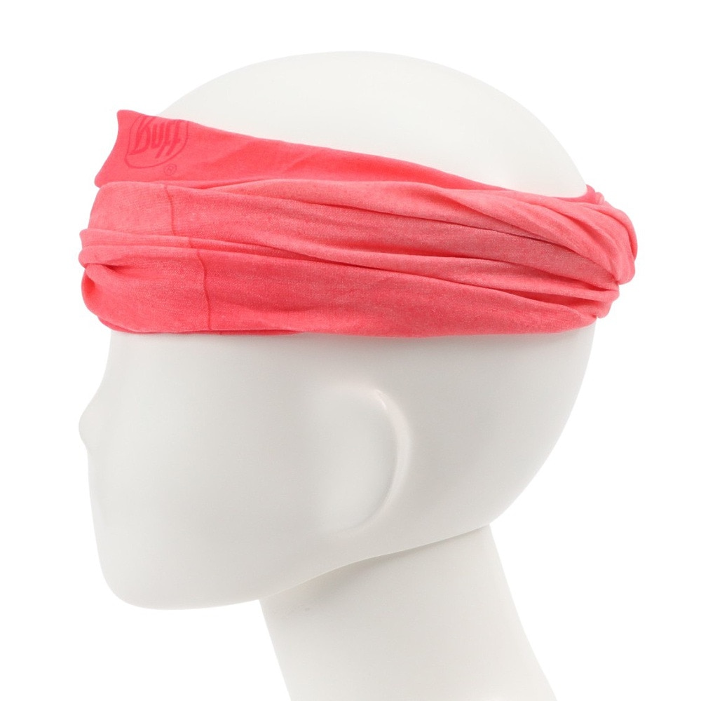 バフ（BUFF）（メンズ、レディース）ネックウォーマー ORIGINAL 478214 CORAL