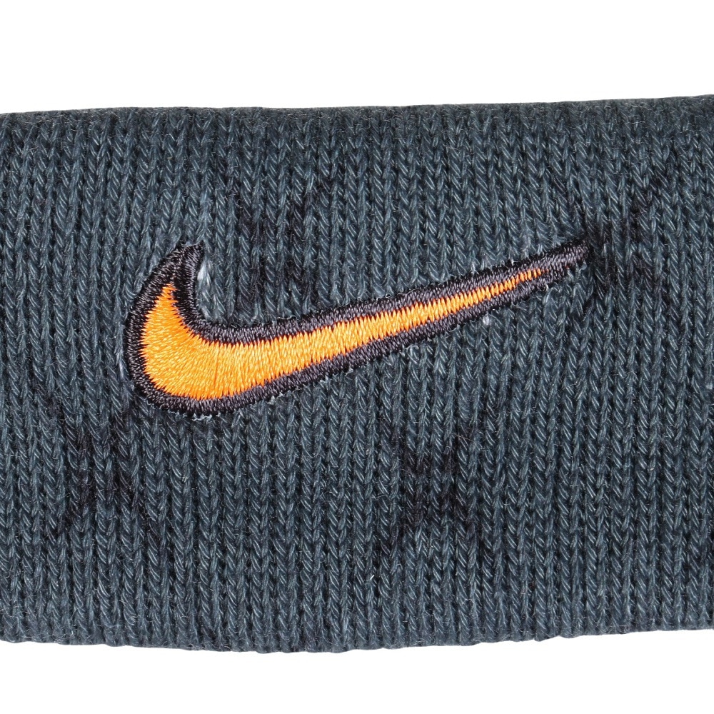 ナイキ（NIKE）（メンズ、レディース）ドライフィット スウッシュヘッドバンド プリンテッド BN1200-022
