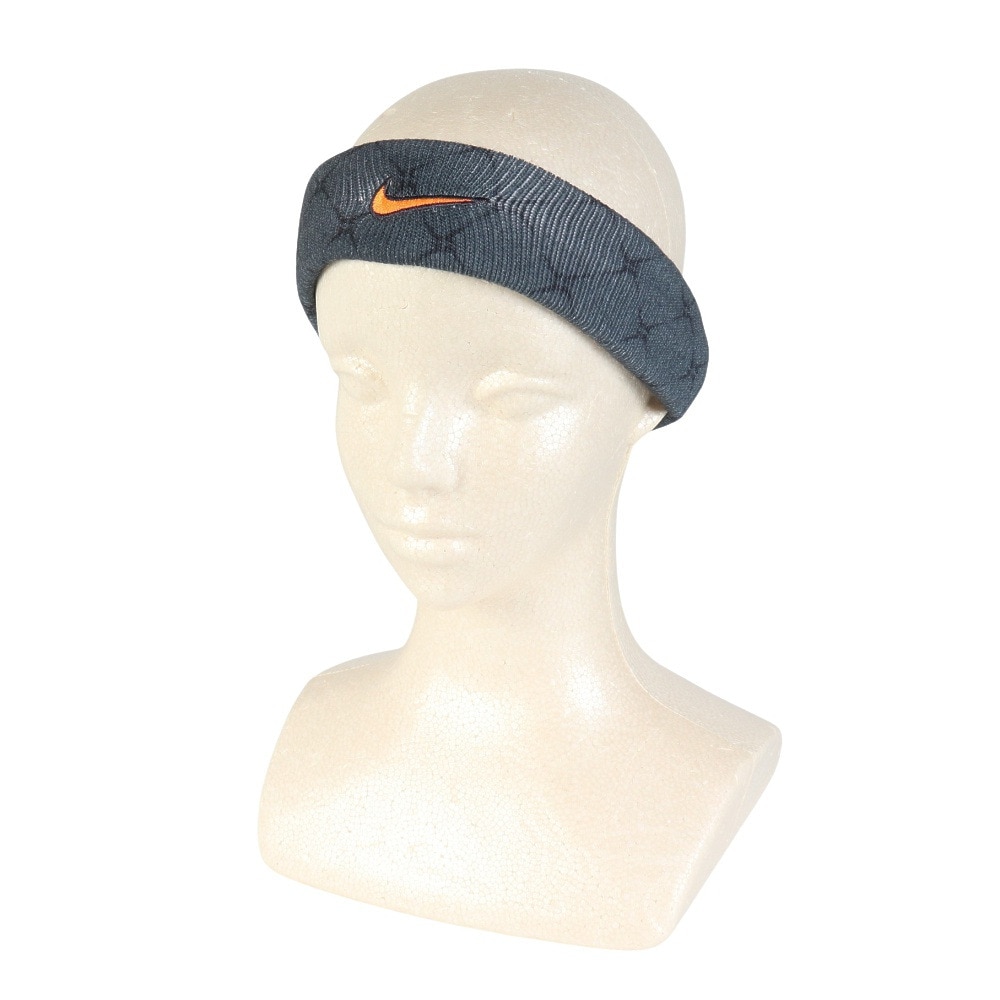 ナイキ（NIKE）（メンズ、レディース）ドライフィット スウッシュヘッドバンド プリンテッド BN1200-022