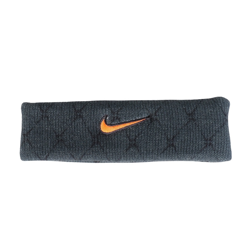 ナイキ（NIKE）（メンズ、レディース）ドライフィット スウッシュヘッドバンド プリンテッド BN1200-022