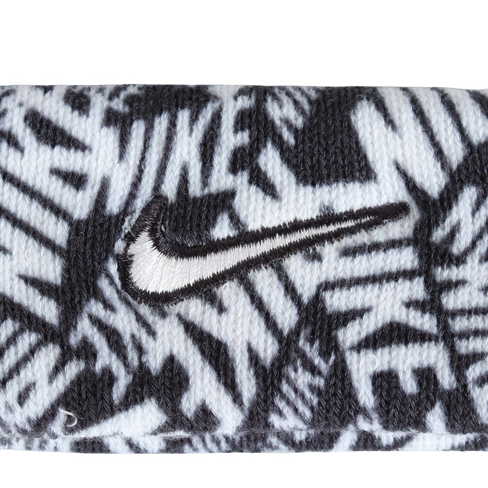 ナイキ（NIKE）（メンズ、レディース）ドライフィット スウッシュヘッドバンド プリンテッド BN1200-027