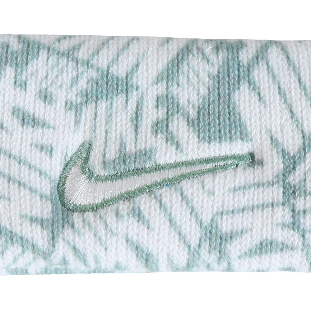ナイキ（NIKE）（メンズ、レディース）ドライフィット スウッシュヘッドバンド プリンテッド BN1200-043