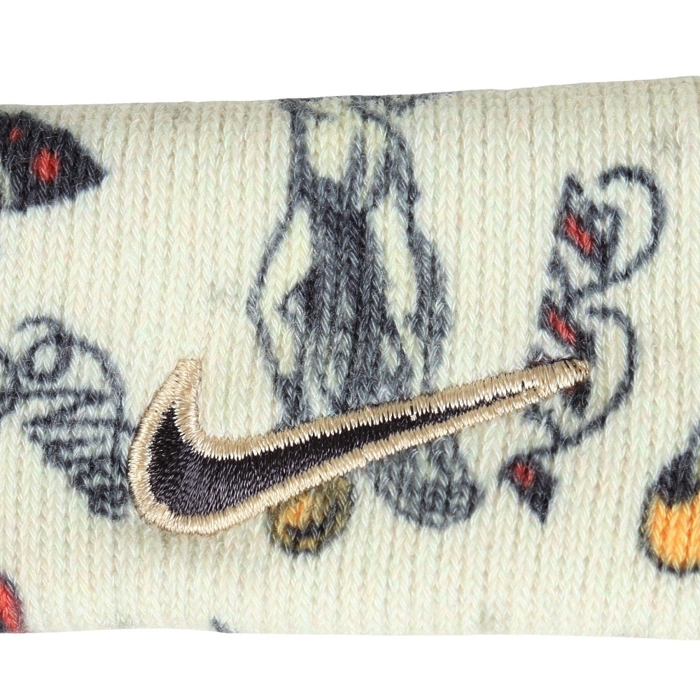 ナイキ（NIKE）（メンズ、レディース）ドライフィット スウッシュヘッドバンド プリンテッド BN1200-266
