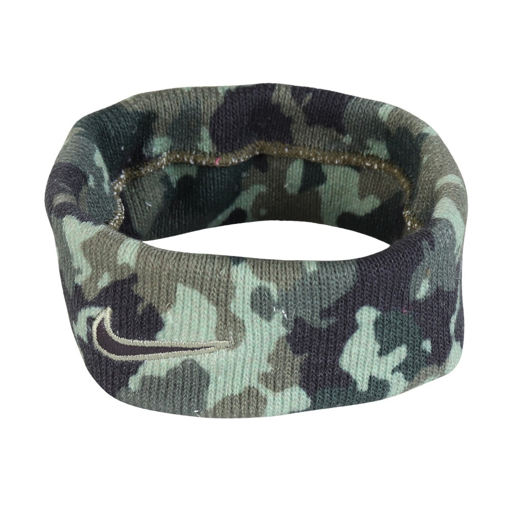 ナイキ（NIKE）（メンズ、レディース）ドライフィット スウッシュヘッドバンド プリンテッド BN1200-930