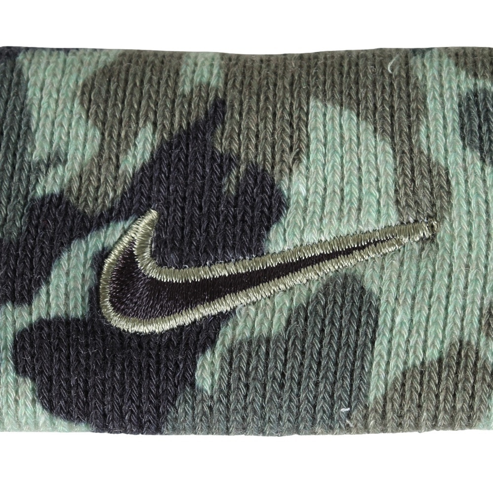 ナイキ（NIKE）（メンズ、レディース）ドライフィット スウッシュヘッドバンド プリンテッド BN1200-930