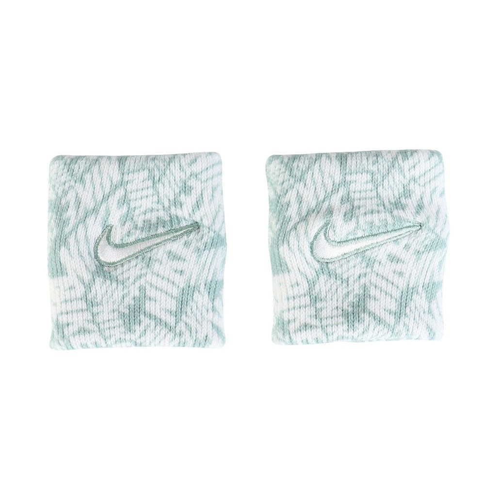 ナイキ（NIKE）（メンズ、レディース）ドライフィット スウッシュリストバンド プリンテッド BN3200-043