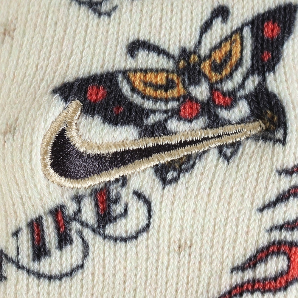 ナイキ（NIKE）（メンズ、レディース）ドライフィット スウッシュリストバンド プリンテッド BN3200-266