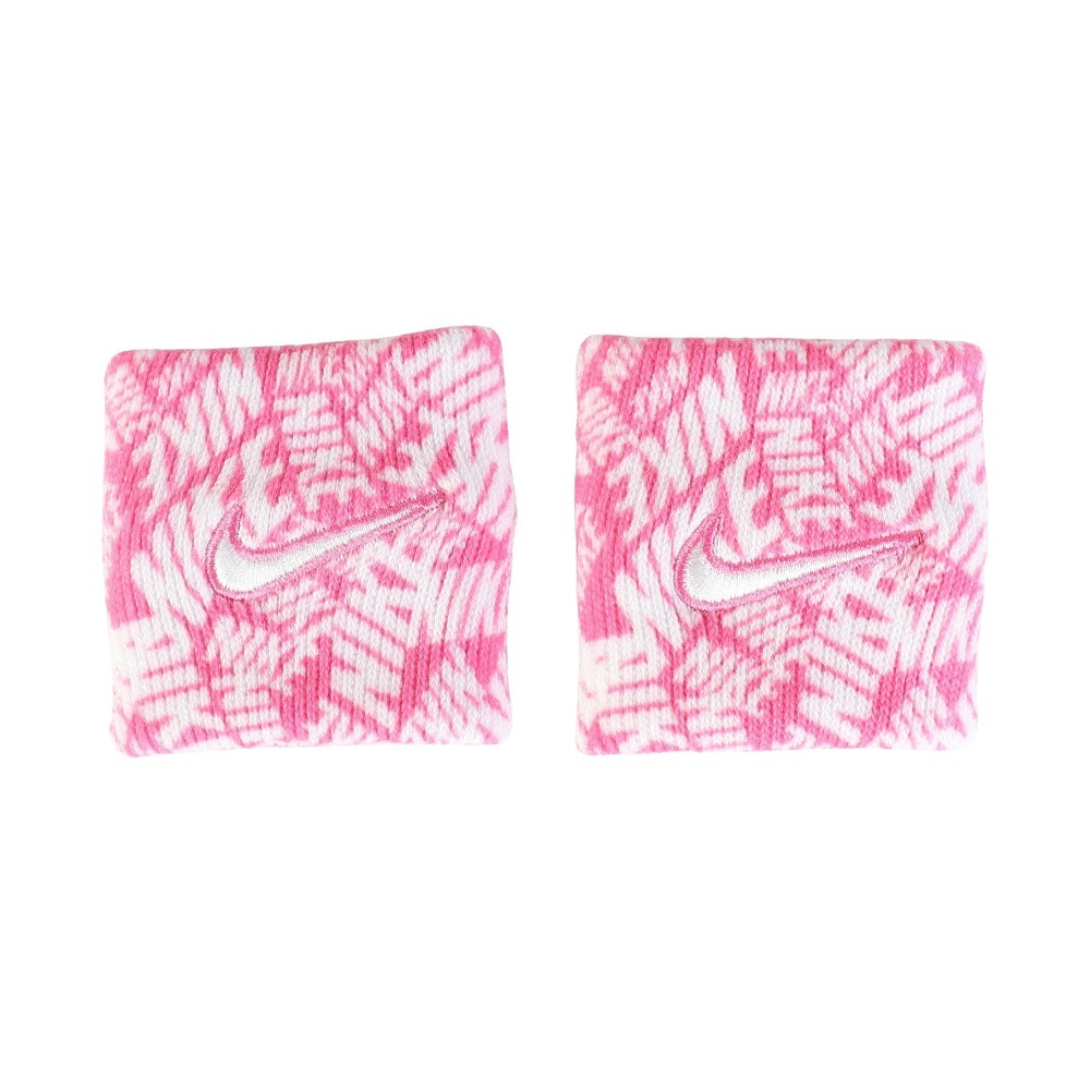 ナイキ（NIKE）（メンズ、レディース）ドライフィット スウッシュリストバンド プリンテッド BN3200-638