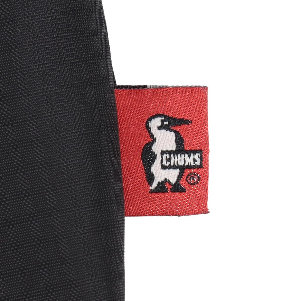 チャムス（CHUMS）（メンズ、レディース、キッズ）ふくい桜マラソン2026 ミニ サコッシュ ショルダーバッグ CH60-4123-K001