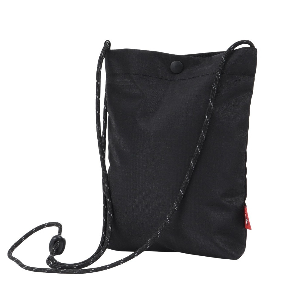 チャムス（CHUMS）（メンズ、レディース、キッズ）ふくい桜マラソン2026 ミニ サコッシュ ショルダーバッグ CH60-4123-K001