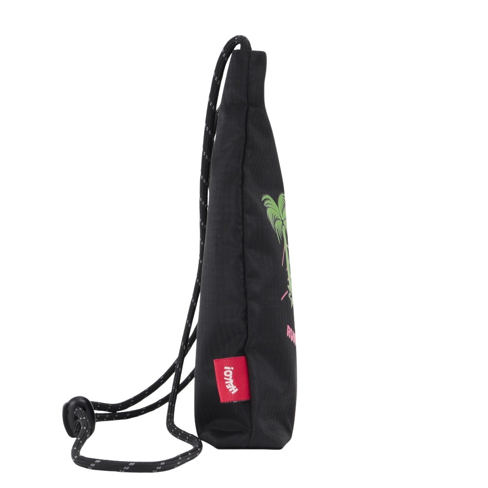 チャムス（CHUMS）（メンズ、レディース、キッズ）ふくい桜マラソン2026 ミニ サコッシュ ショルダーバッグ CH60-4123-K001