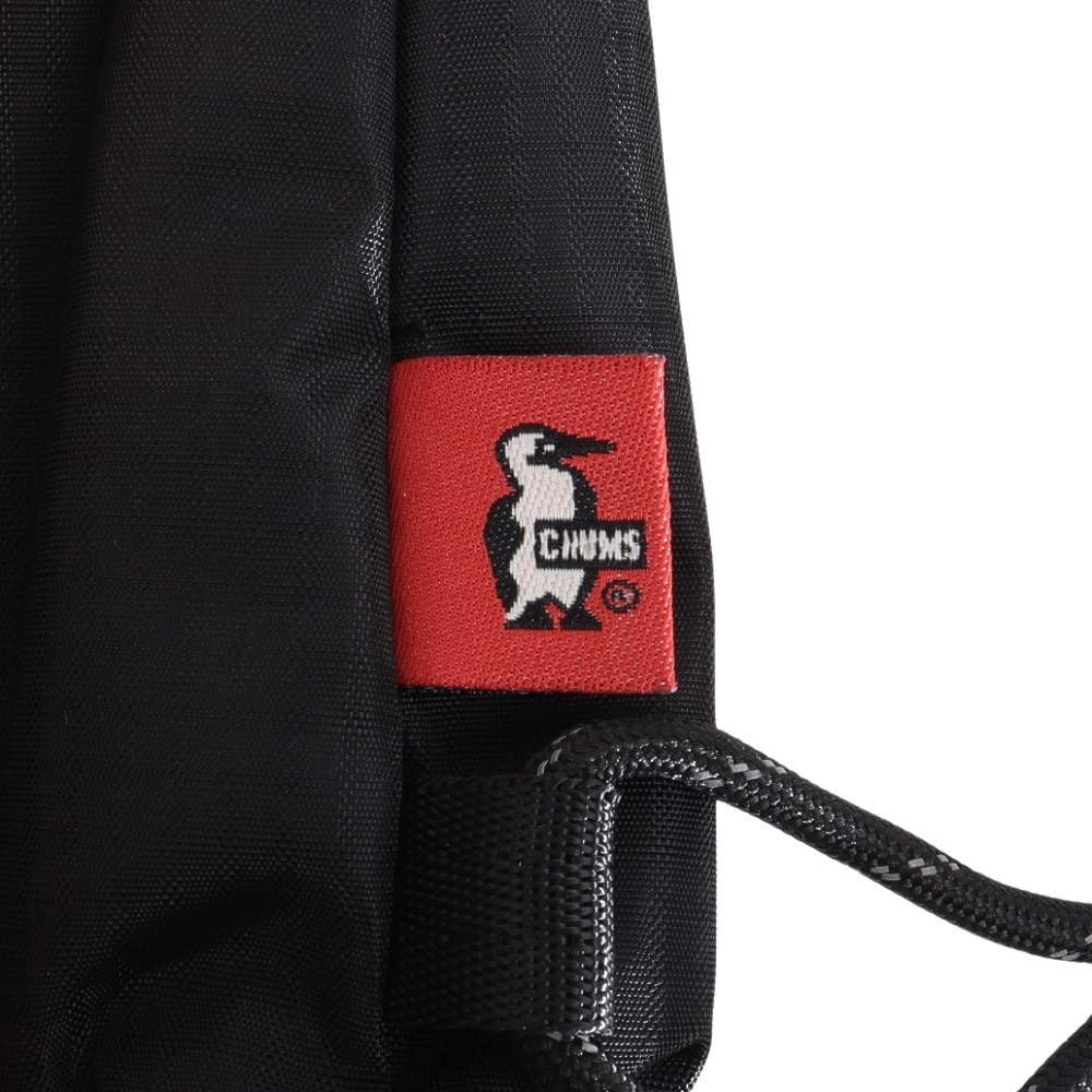 チャムス（CHUMS）（メンズ、レディース）ふくい桜マラソン2026 ナップサック CH60-4124-K001