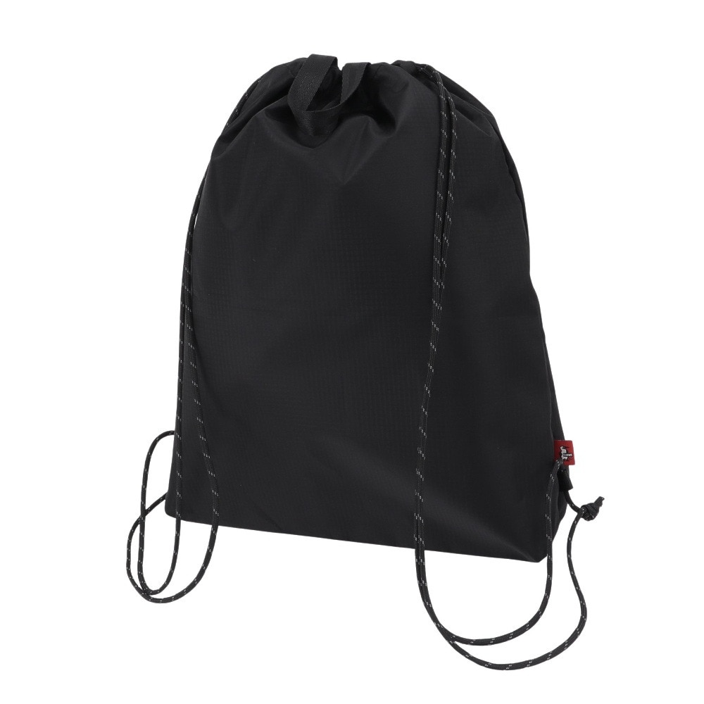 チャムス（CHUMS）（メンズ、レディース）ふくい桜マラソン2026 ナップサック CH60-4124-K001