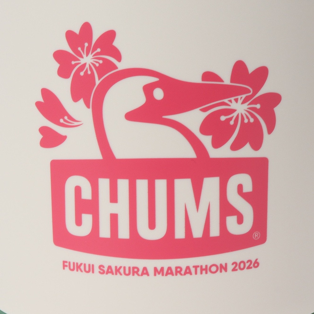 チャムス（CHUMS）（メンズ、レディース、キッズ）ふくい桜マラソン26 マグカップ CH62-2305-W148