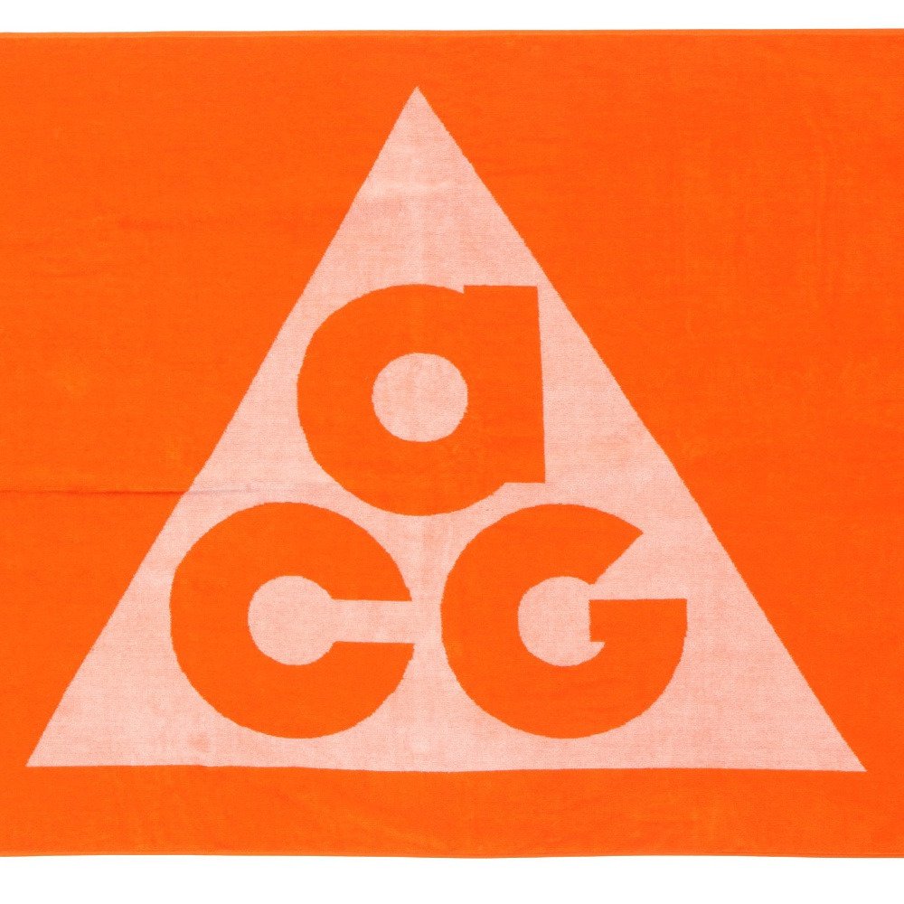 ナイキ（NIKE）（メンズ、レディース）タオル ACG TW9000-804