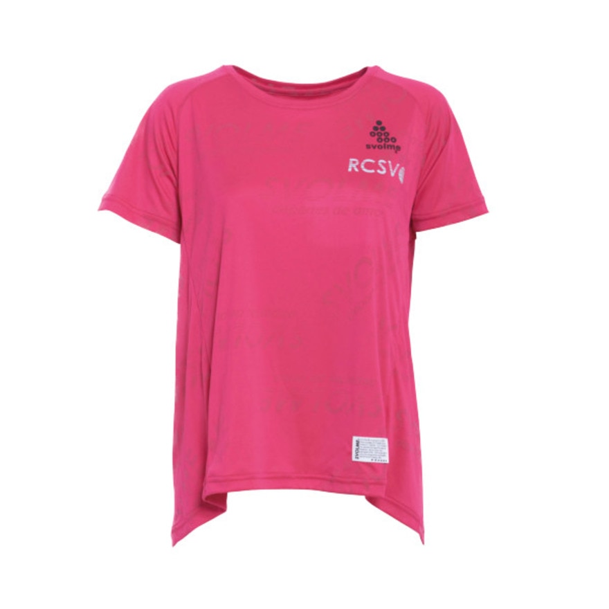 Tシャツ レディース 半袖 リフレクターフレアランシャツG 7191-16400PK オンライン価格