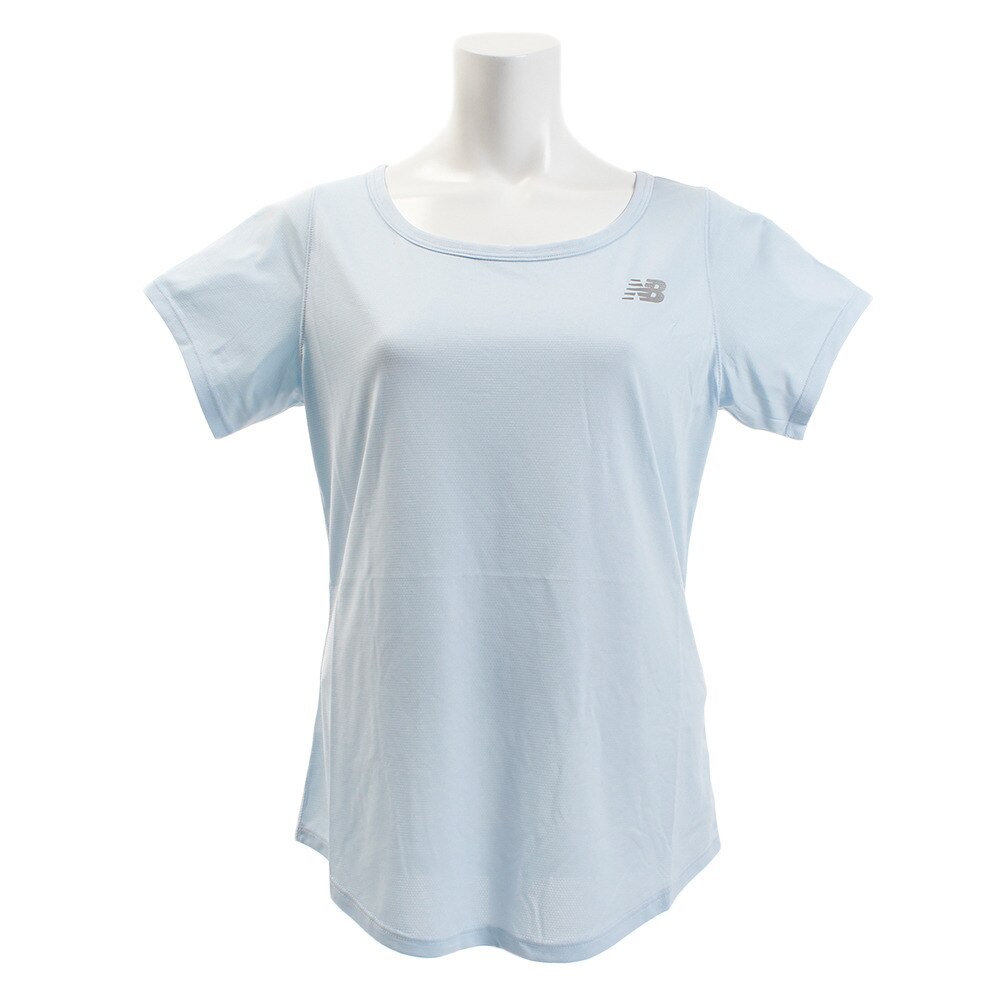 Tシャツ 半袖 アクセレレイトショートスリーブ AWT91136AIR オンライン価格