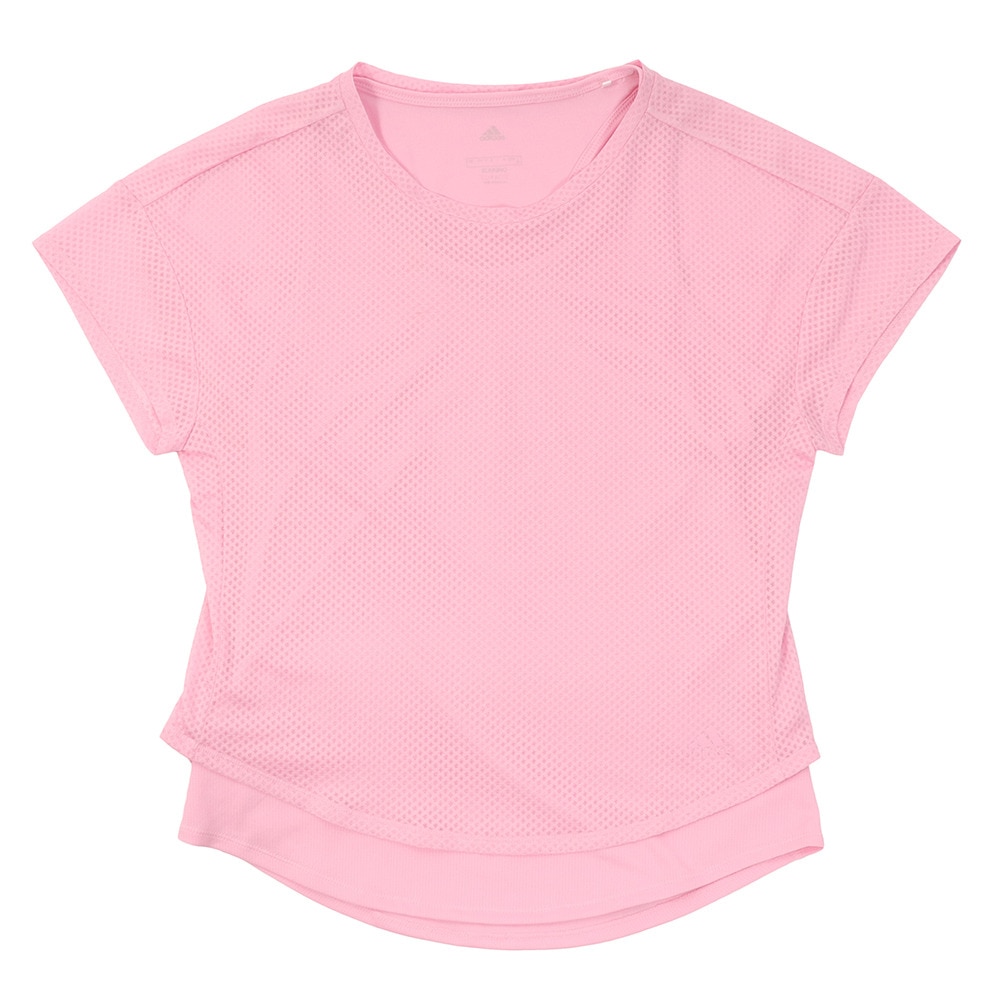 【多少の傷汚れありの為大奉仕】Tシャツ レディース 半袖 PURE レイアード FRN49-DU0618 オンライン価格
