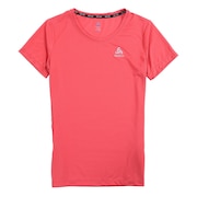 オドロ（ODLO）（レディース）半袖Tシャツ レディース ランニング  ELEMENT Light 313141-30522chry