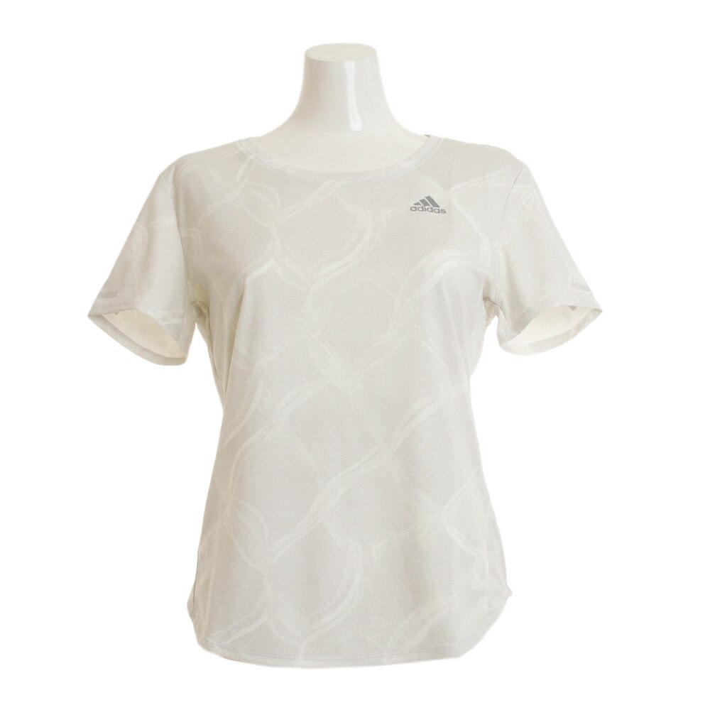 Tシャツ レディース 半袖 オウン ザ ラン AOP GDO75-ED5860 オンライン価格