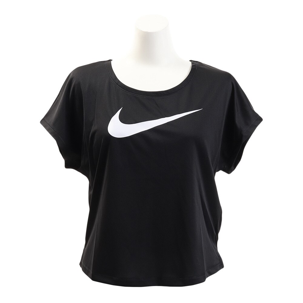 Tシャツ レディース 半袖 スウッシュ ランニングシャツ CI9494-010FA19 オンライン価格