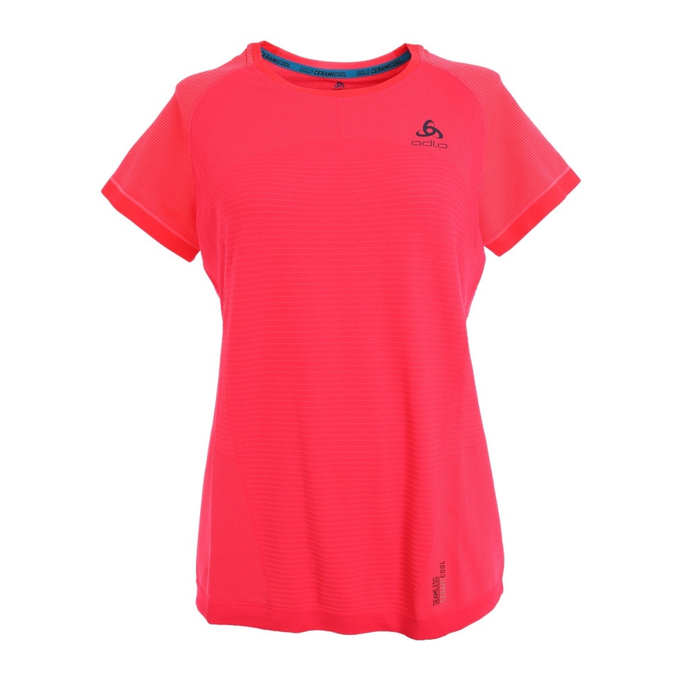 BL TOP クルーネック 半袖Tシャツ 350121-30417