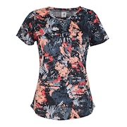 ニューバランス（new balance）（レディース）ランニング Tシャツ レディース 半袖 グラフィックショートスリーブ AWT91137GPK オンライン価格