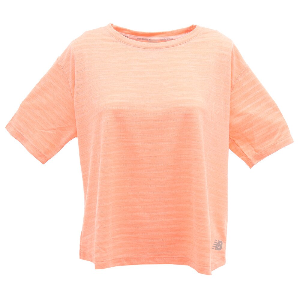 Tシャツ レディース 半袖 オーバーサイズドメッシュ WT93813GPK オンライン価格