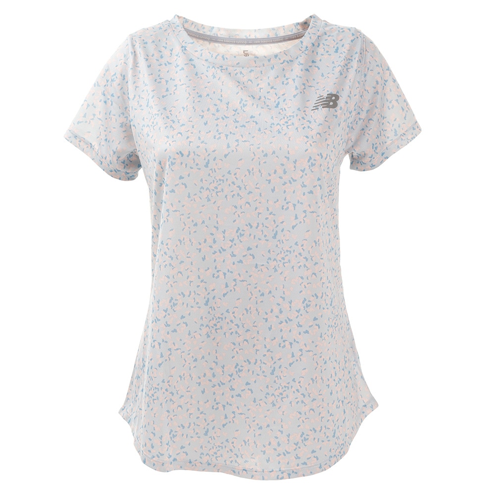 Tシャツ レディース 半袖 SAKURA グラフィックショートスリーブ AWT0101YMND オンライン価格
