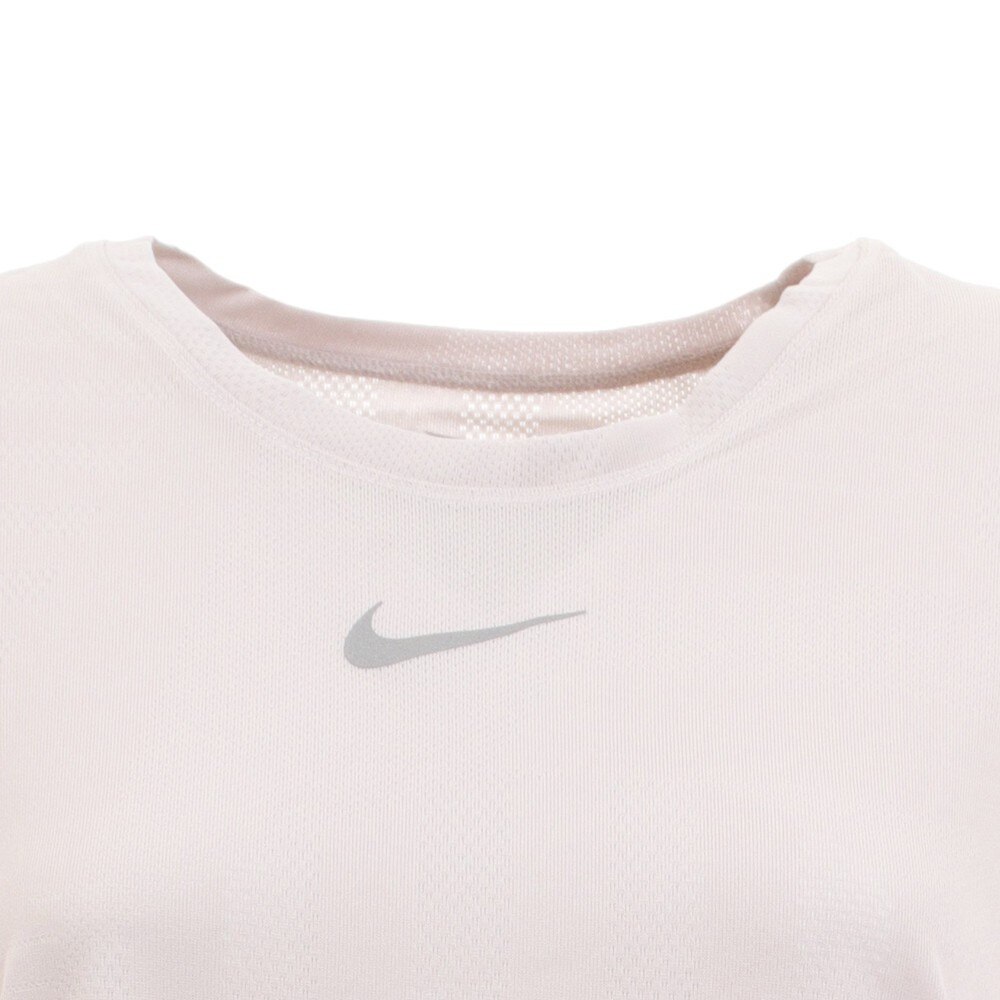 ナイキ ナイキ Nike レディース 半袖 Tシャツ Runway Cu3226 699 オンライン価格 スポーツ用品はスーパースポーツゼビオ