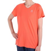 オドロ（ODLO）（レディース）ランニング ZEROWEIGHT 半袖 Tシャツ 312611-32000