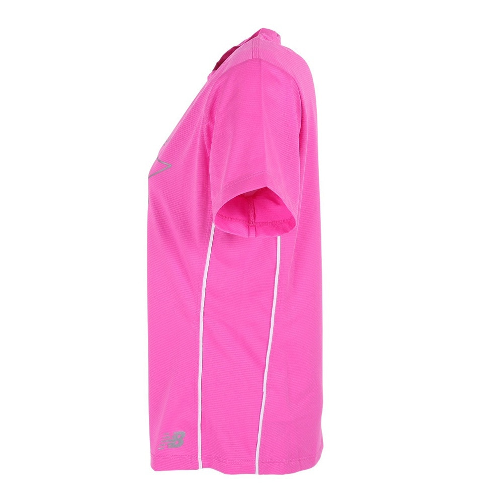 ニューバランス（new balance）（レディース）半袖Tシャツ レディース Star Training AWT0305YFUS★★★