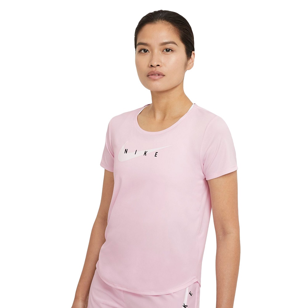 スウッシュ ラン 半袖Tシャツ CZ9279-663 母の日