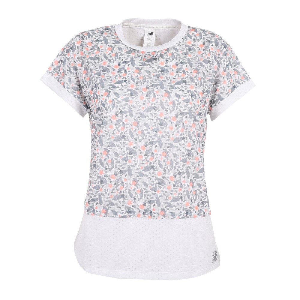  SAKURA グラフィック半袖Tシャツ AWT1102YWT
