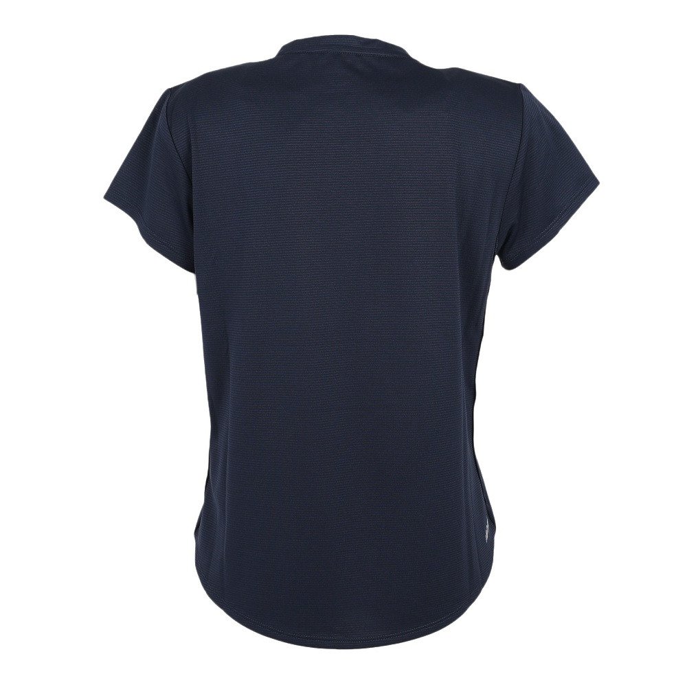 ニューバランス ランニング ランニングウェア レディース Sakura ラウンドグラフィック 半袖 Tシャツ Awt1106yecl ナイトラン スポーツ用品はスーパースポーツゼビオ
