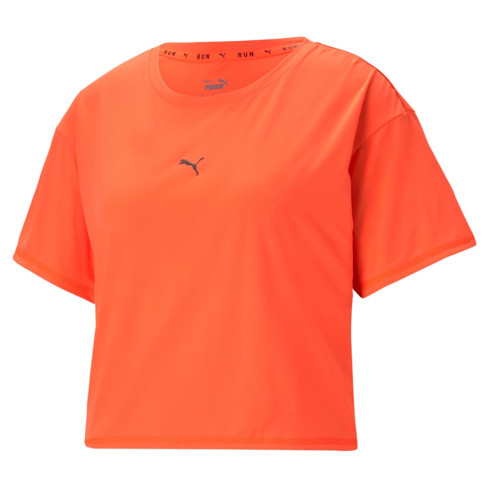  ランニング ロウンチ COOLADAPT Tシャツ 520698 84 RED