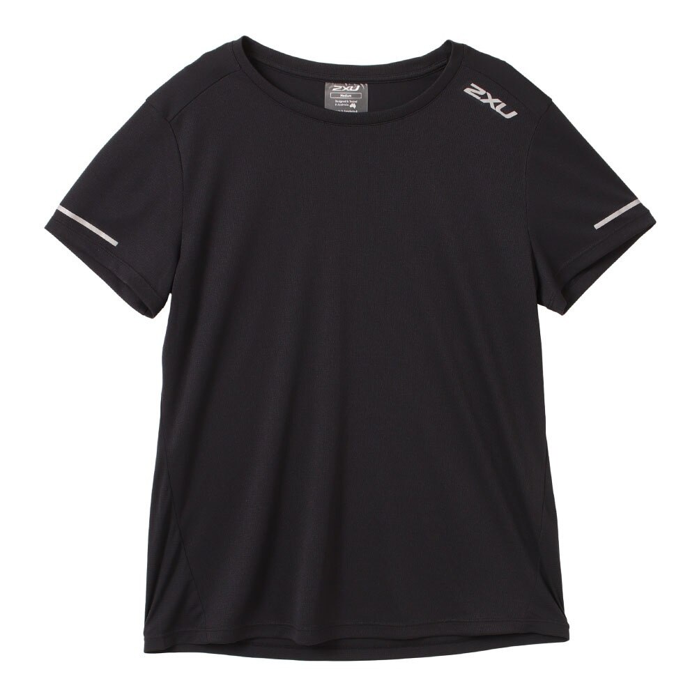  エアロ 半袖Tシャツ WR6565A-BLK/SRF