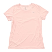 プーマ(PUMA)(レディース)ランニング ランニングウェア レディース Tシャツ 521446 36 PNK