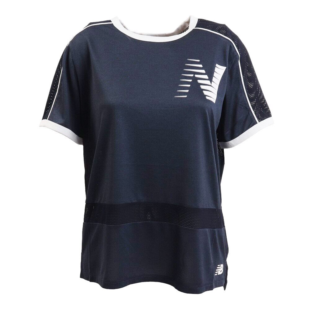 ニューバランス（new balance）（レディース）ランニング ランニングウェア レディース FastFlight ショートスリーブシャツ WT11241WB