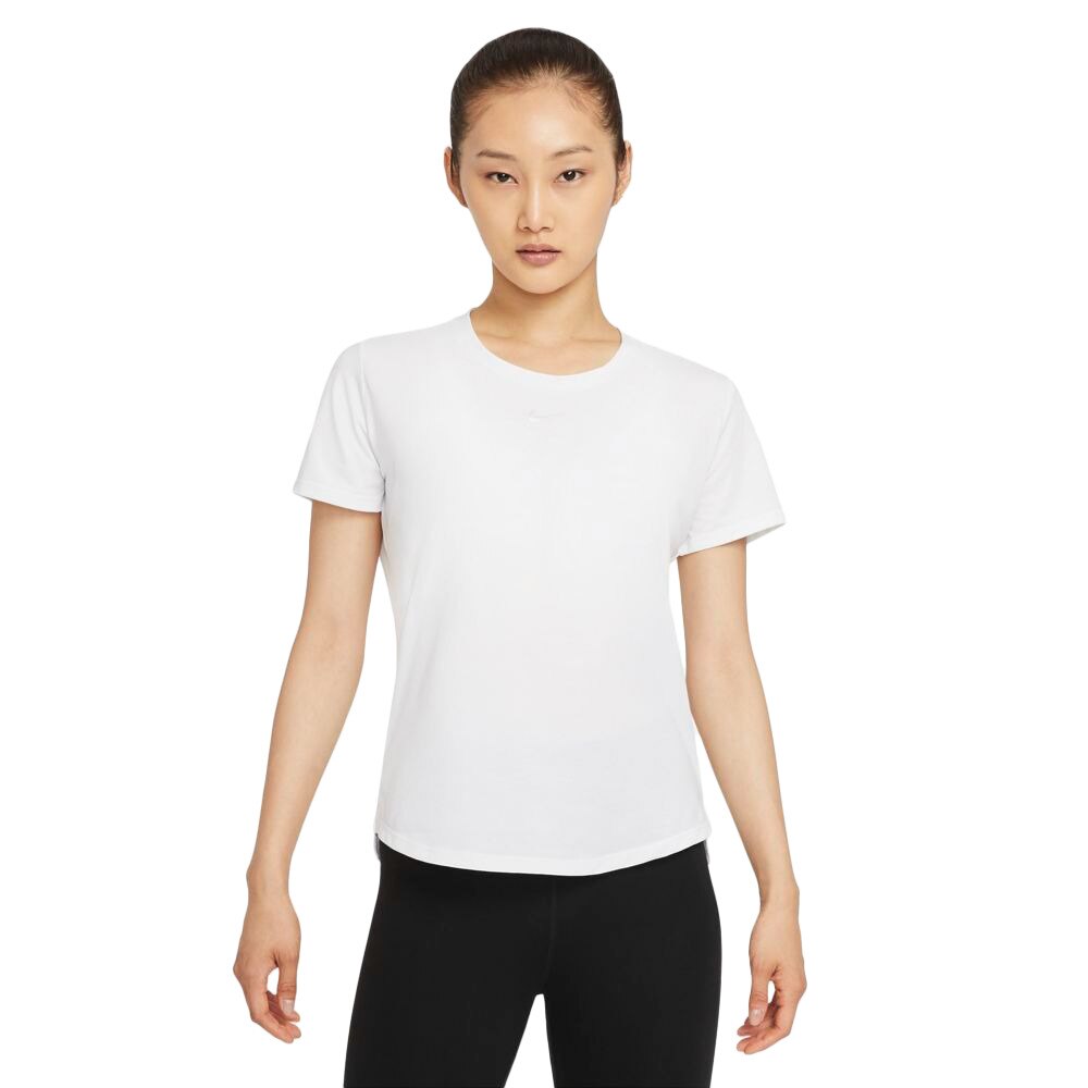 ナイキ（NIKE）（レディース）半袖Tシャツ レディース ランニングウェア  DD0619-100 
