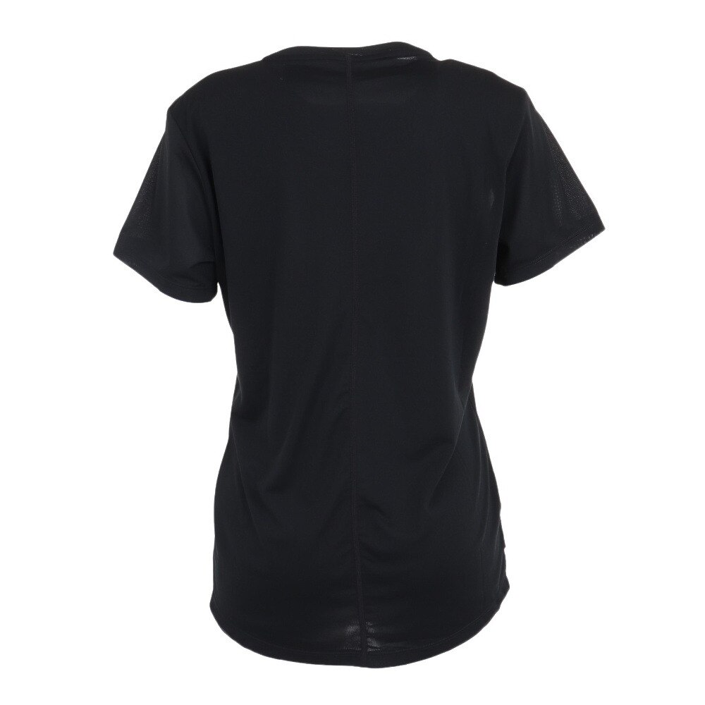 ナイキ ナイキ Nike レディース ドライ 速乾 Dri Fit スウッシュ ラン 半袖tシャツ Dd6479 010 スポーツ用品はスーパースポーツゼビオ