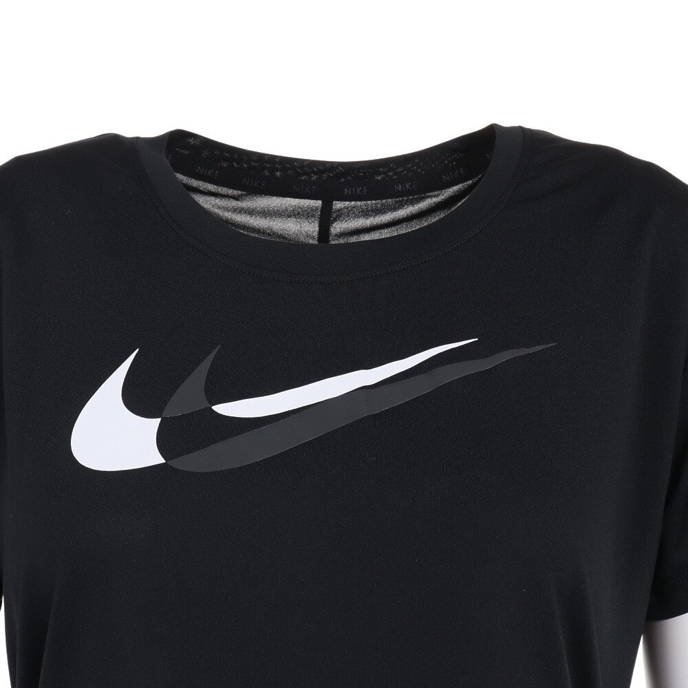 ナイキ（NIKE）（レディース）半袖Tシャツ レディース  DD6479-010