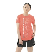 ニューバランス（new balance）（レディース）半袖 Tシャツ レディース 吸湿速乾 名古屋ウィメンズマラソン AWT1121YVCO