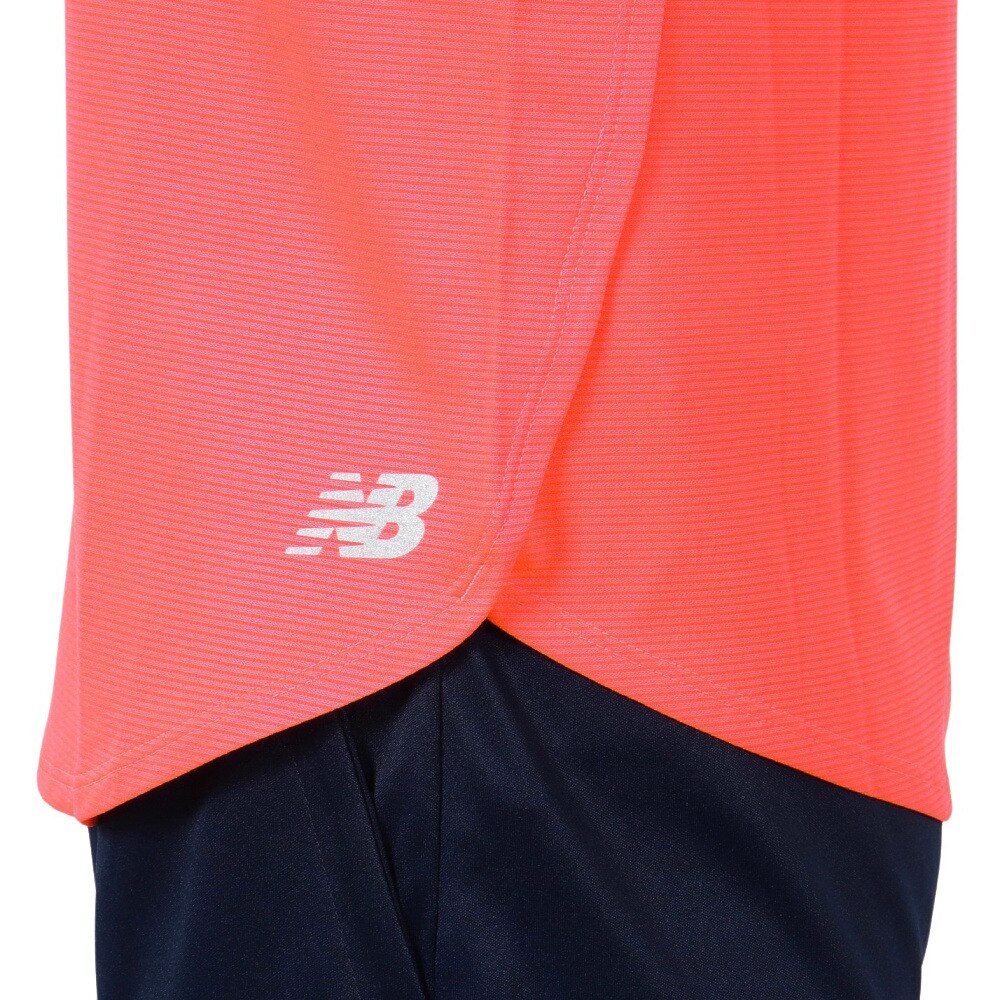 ニューバランス（new balance）（レディース）半袖 Tシャツ 名古屋ウィメンズマラソン AWT1123YVCO