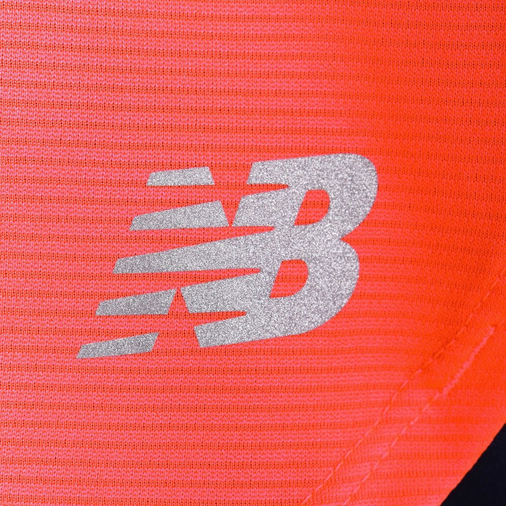 ニューバランス（new balance）（レディース）半袖 Tシャツ 名古屋ウィメンズマラソン AWT1123YVCO