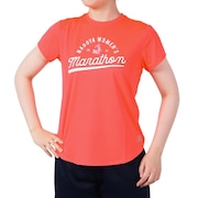 ニューバランス(new balance)(レディース)半袖 Tシャツ 名古屋ウィメンズマラソン AWT1123